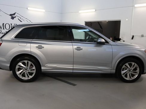 Used 2022 Audi Q7 3.0T Premium Plus w/ Premium Plus Package AWD/4WD image 8
