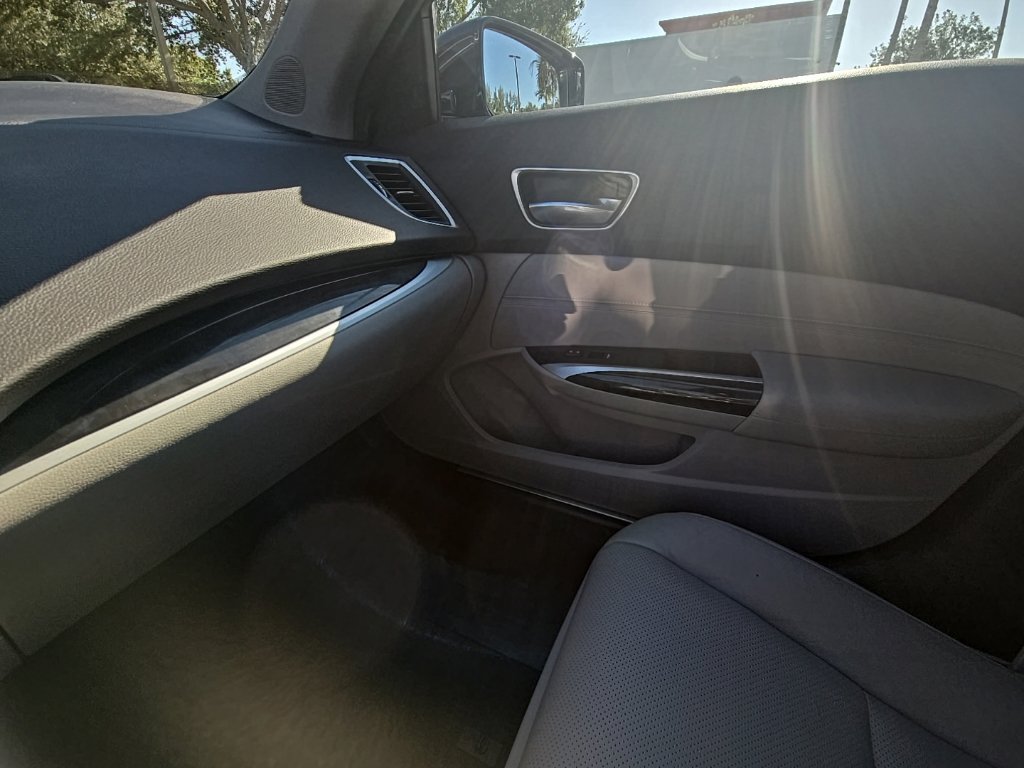 Used 2020 Acura TLX w/ Technology Package FWD image 34