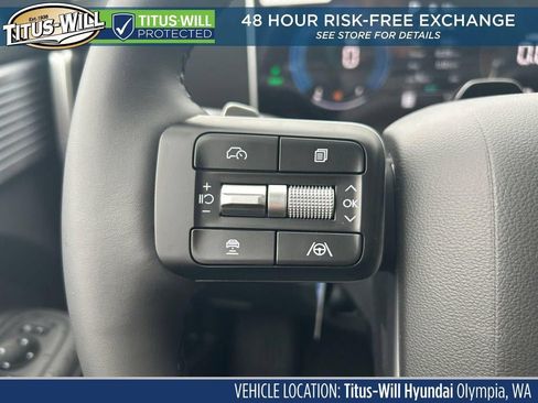 Used 2026 Hyundai Santa Fe SEL AWD/4WD image 52