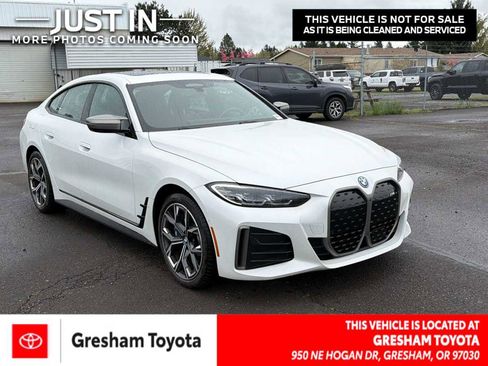 Used 2024 BMW i4 M50 image 1