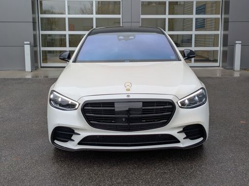 Certified 2022 Mercedes-Benz S 580 4MATIC Sedan image 10