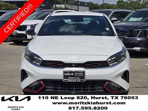 Used 2023 Kia Forte GT-Line FWD image 11