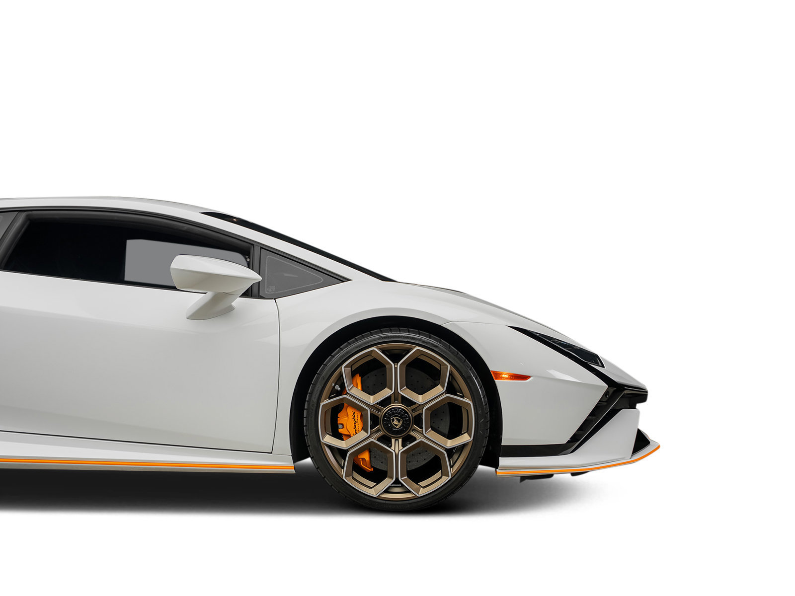 Used 2023 Lamborghini Huracan Tecnica RWD image 28