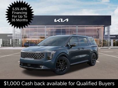 New 2026 Kia Carnival SX Prestige