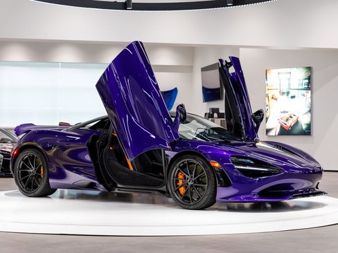 New 2026 McLaren 750S Spider image 12