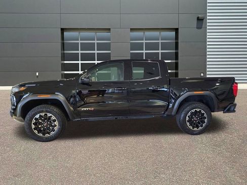New 2026 GMC Canyon AT4 AWD/4WD image 2