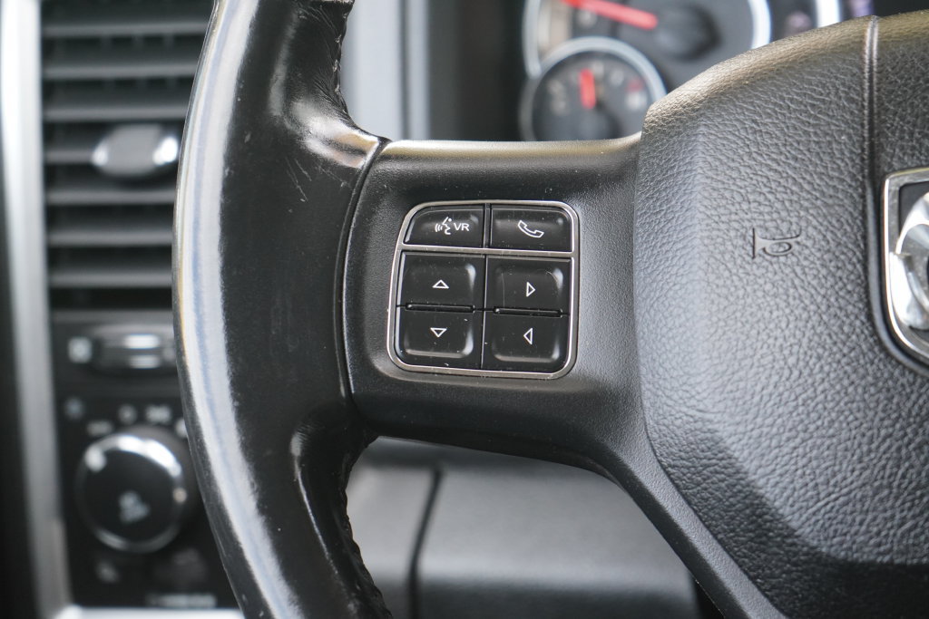 Used 2017 RAM 1500 Big Horn AWD/4WD image 17