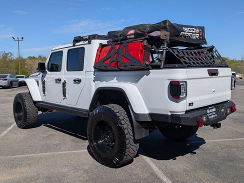 Used 2021 Jeep Gladiator Rubicon image 7