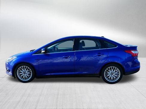 Used 2013 Ford Focus Titanium image 4