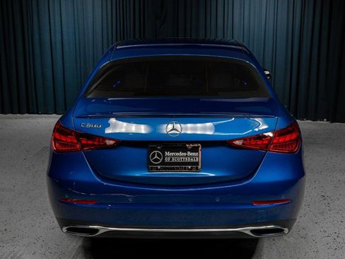 Certified 2023 Mercedes-Benz C 300 Sedan image 8