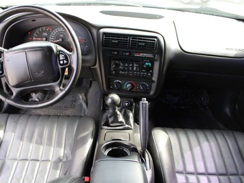 Used 2002 Chevrolet Camaro Z28 w/ Preferred Equipment Group 2 RWD image 15