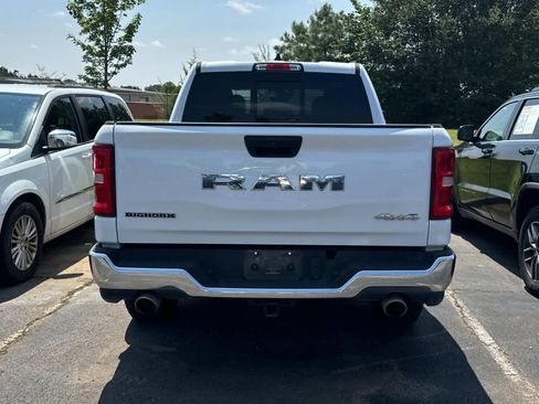 Used 2025 RAM 1500 Big Horn AWD/4WD image 9
