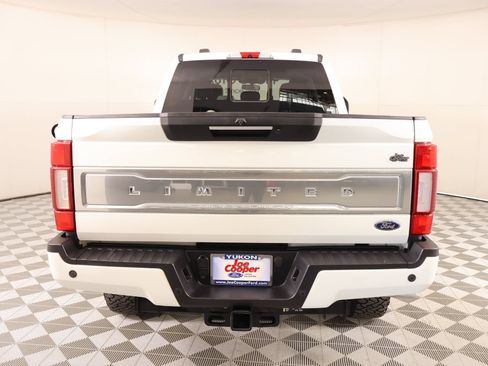 Used 2020 Ford F250 Limited AWD/4WD image 23