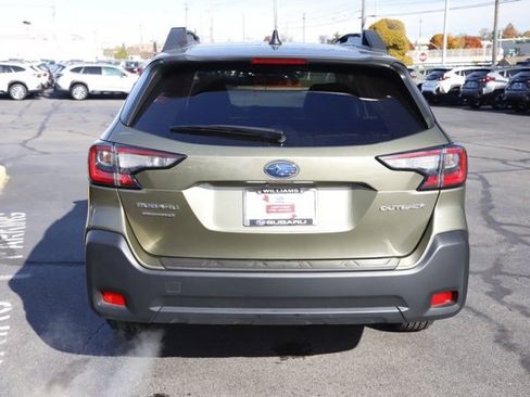 Certified 2025 Subaru Outback Premium w/ Popular Package #1A image 6