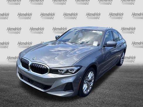 Used 2025 BMW 330i Sedan RWD image 10