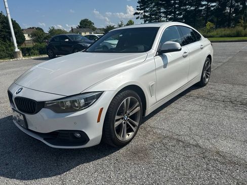 Used 2018 BMW 430i Gran Coupe xDrive AWD/4WD image 4