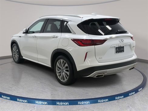 Certified 2023 INFINITI QX50 Luxe image 7
