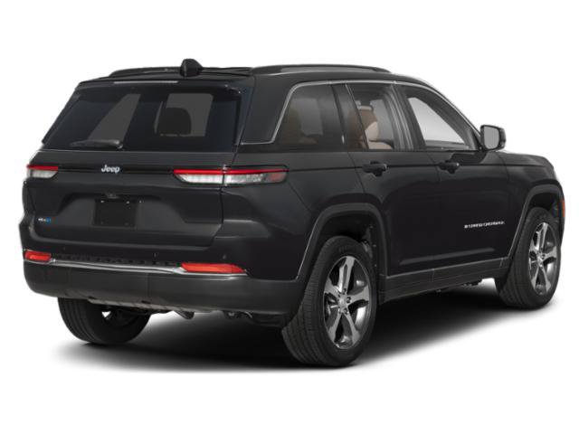 Used 2023 Jeep Grand Cherokee Trailhawk w/ Luxury Tech Group III AWD/4WD image 5