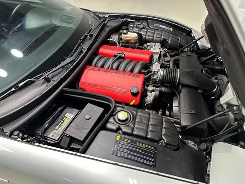 Used 2003 Chevrolet Corvette Z06 w/ Memory Package, 3 Drivers RWD image 5