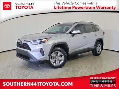 Used 2025 Toyota RAV4 XLE w/ Convenience Package