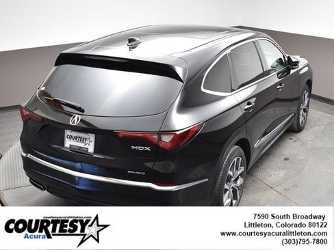Certified 2023 Acura MDX SH-AWD w/ Technology Package image 42