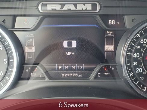 Used 2023 RAM 1500 Big Horn AWD/4WD image 17