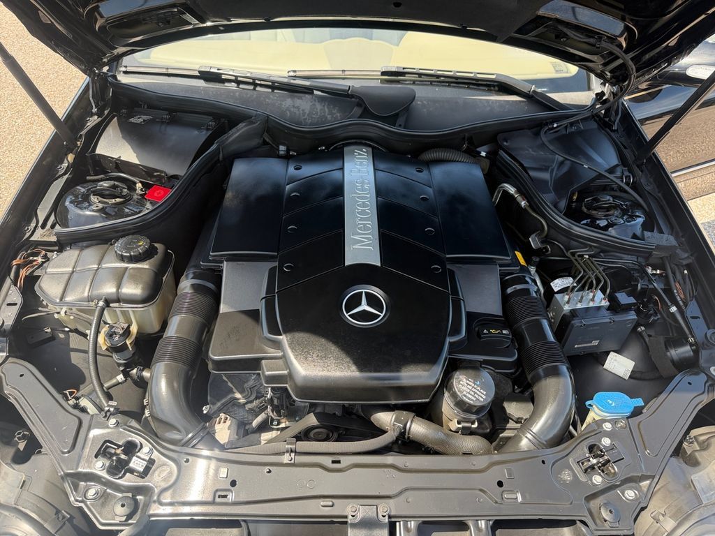 Used 2006 Mercedes-Benz CLK 500 Cabriolet image 22