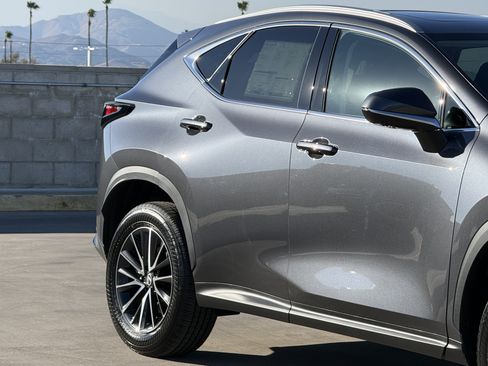 New 2026 Lexus NX 350h AWD w/ Premium Package image 5