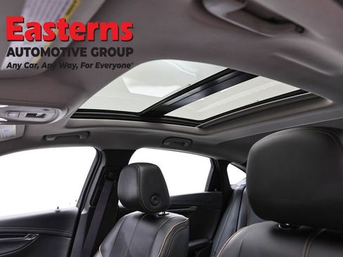 Used 2017 Chevrolet Impala Premier w/ Enhanced Convenience Package FWD image 37