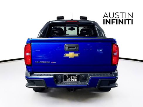 Used 2018 Chevrolet Colorado Z71 image 6