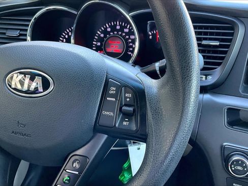 Used 2013 Kia Optima LX image 19