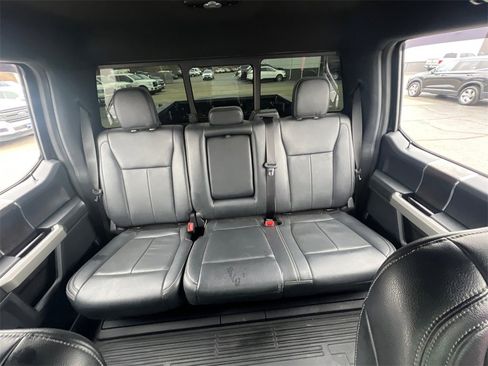 Used 2022 Ford F350 Lariat w/ Lariat Ultimate Package image 36