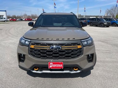 New 2026 Ford Explorer Tremor w/ Tremor Ultimate Package image 3