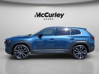Certified 2025 MAZDA CX-50 AWD 2.5 Turbo w/ Cargo Package