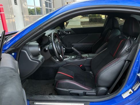 Used 2022 Subaru BRZ Limited RWD image 10