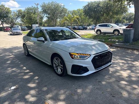 Used 2023 Audi A4 2.0T Premium AWD/4WD image 4