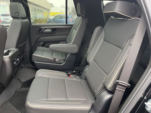 Used 2025 Chevrolet Tahoe Premier w/ Sun And Tow Package image 14