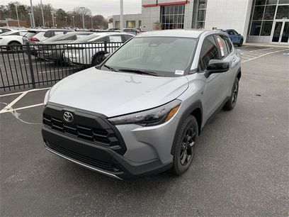 New 2026 Toyota Corolla Cross L