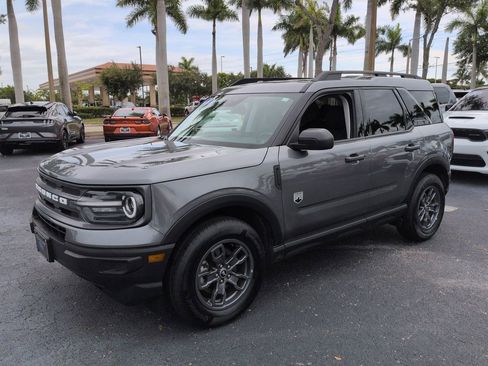 Certified 2024 Ford Bronco Sport Big Bend AWD/4WD image 7