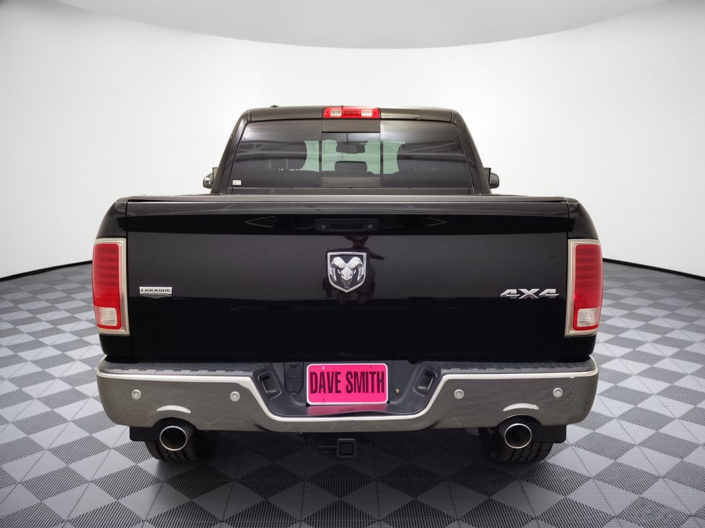 Used 2014 RAM 1500 Laramie AWD/4WD image 11