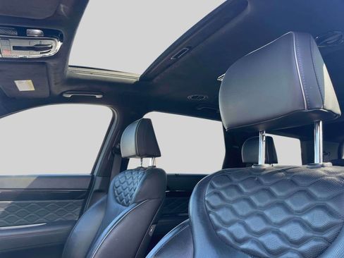 Used 2022 Hyundai Palisade Calligraphy image 21