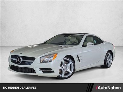 Used 2013 Mercedes-Benz SL 550