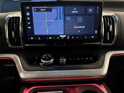 New 2025 Ford Expedition Max Platinum w/ Stealth Appearance Package image 24