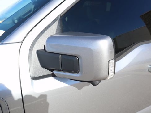 New 2025 Ford F150 Lightning Lariat w/ Max Trailer Tow Package image 15