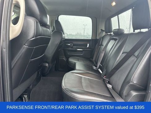 Used 2016 RAM 1500 Laramie w/ Convenience Group image 15