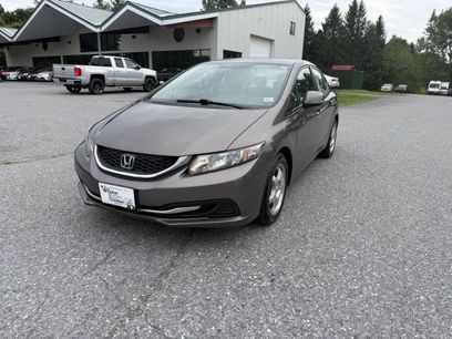 Used 2013 Honda Civic LX