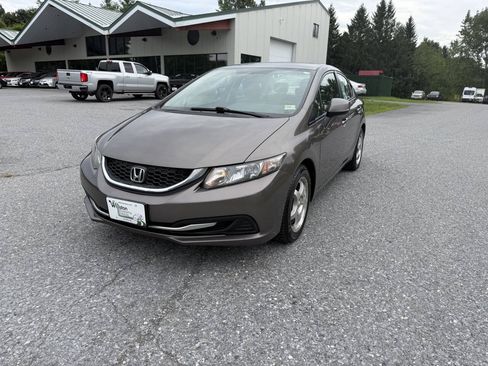 Used 2013 Honda Civic LX image 1
