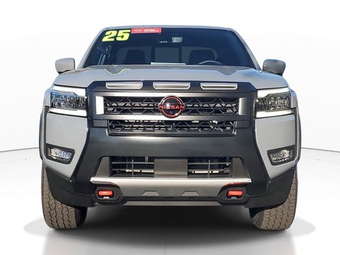 Used 2025 Nissan Frontier Pro-X w/ Pro Premium Package image 2