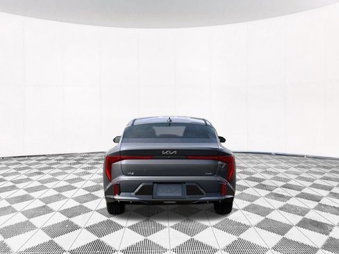 New 2026 Kia K4 GT-Line FWD image 6