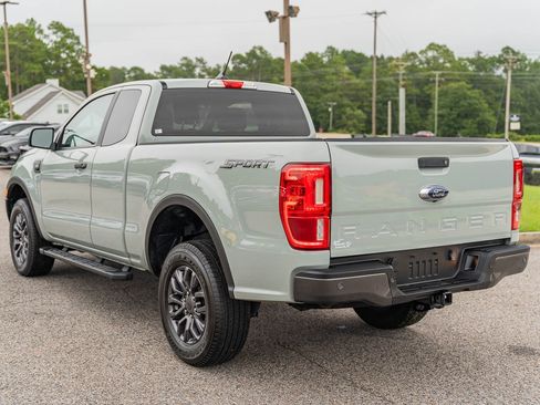 Certified 2021 Ford Ranger XLT w/ Equipment Group 301A Mid image 5